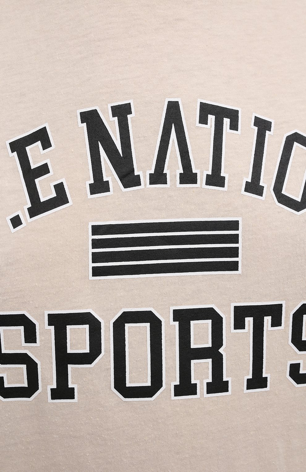 Хлопковая футболка P.E. NATION, арт. 20PE4T175, фото 5