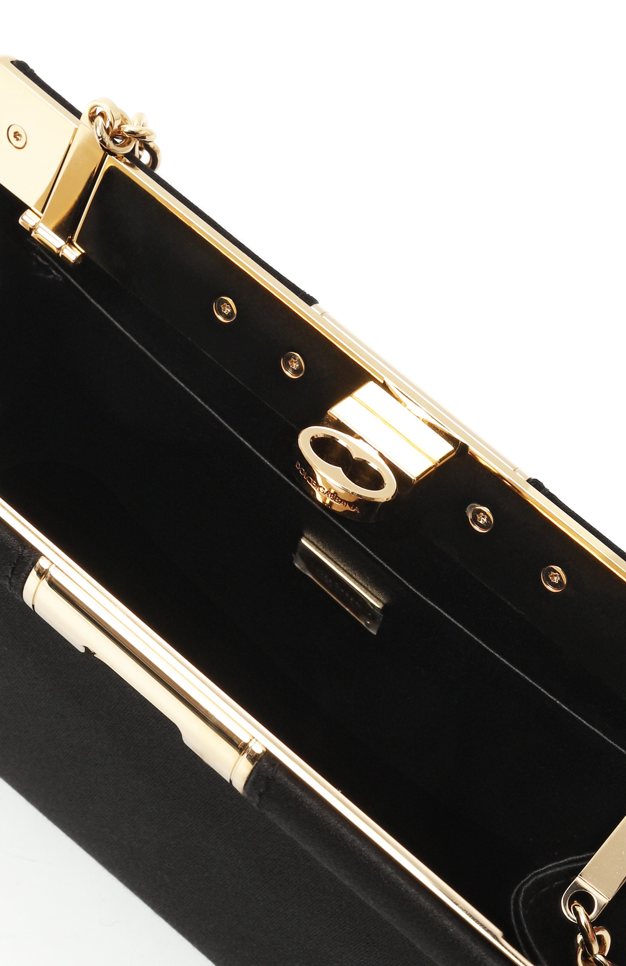 Клатч marlene small DOLCE & GABBANA, арт. BB7635/A7630, фото 5