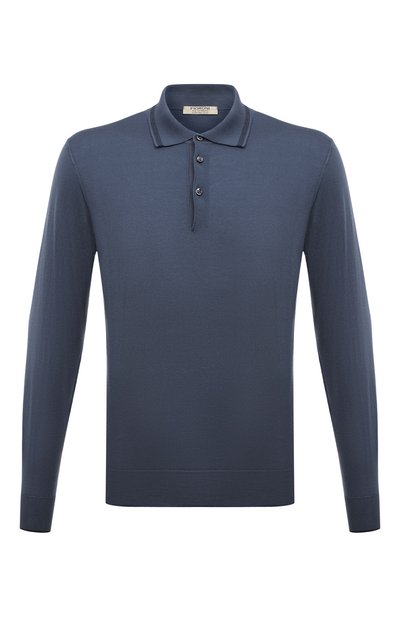 Мужская поло из хлопка и кашемира FIORONI, арт. MK26609C1