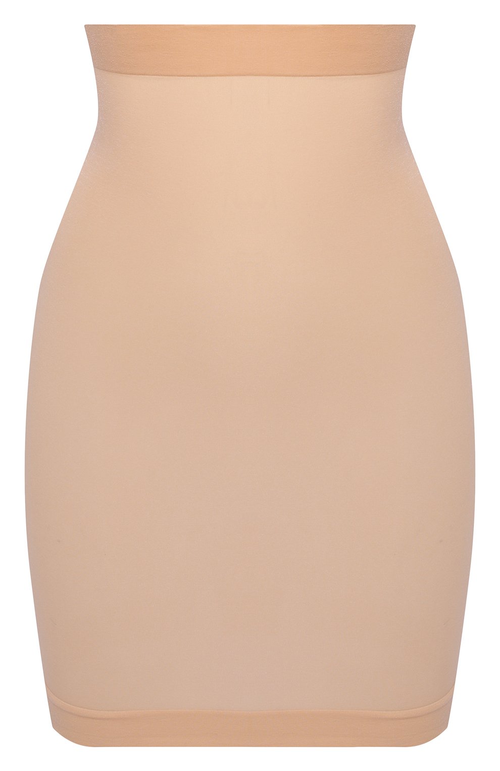 Корректирующая юбка WOLFORD бежевого цвета по цене 14900 руб., арт. 56148., фото 1 Корректирующая юбка WOLFORD, арт. 56148., фото 1