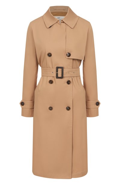 Женский хлопковый тренч HERNO, арт. IM000187D/13238