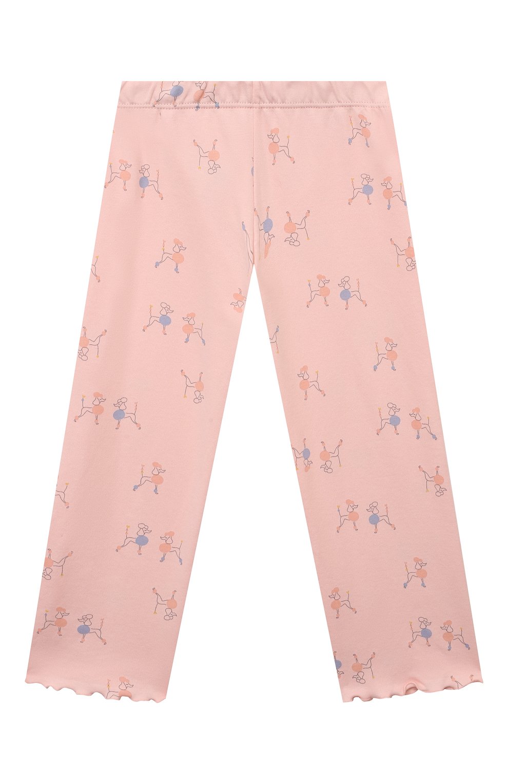 Хлопковая пижама SANETTA, арт. 233458, фото 4