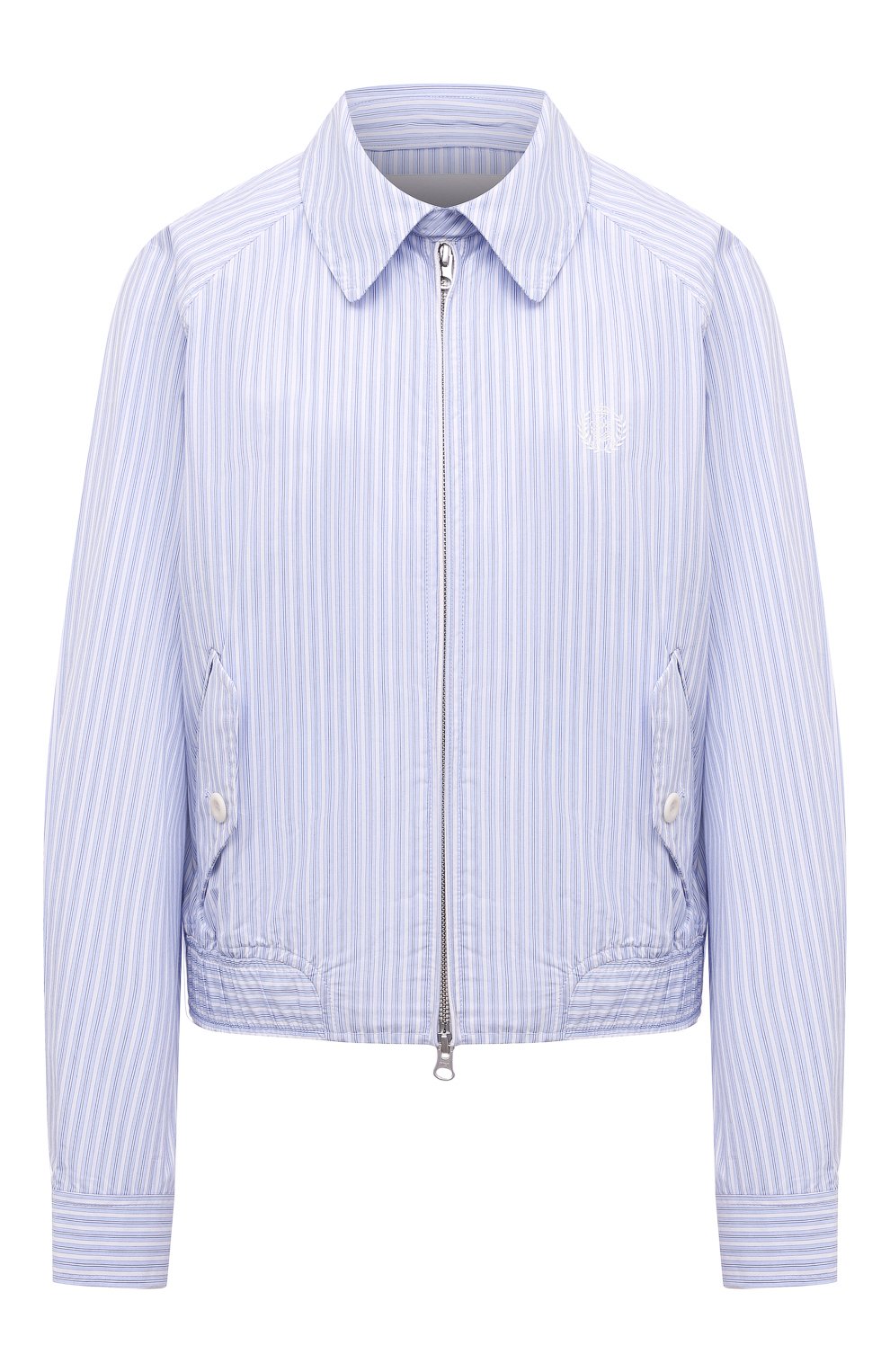 Хлопковый бомбер DUNST, арт. UDJU4B122B1, фото 1