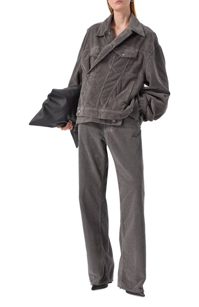 Вельветовая куртка new janet HAIKURE, арт. HEW09118GF156PT, фото 2