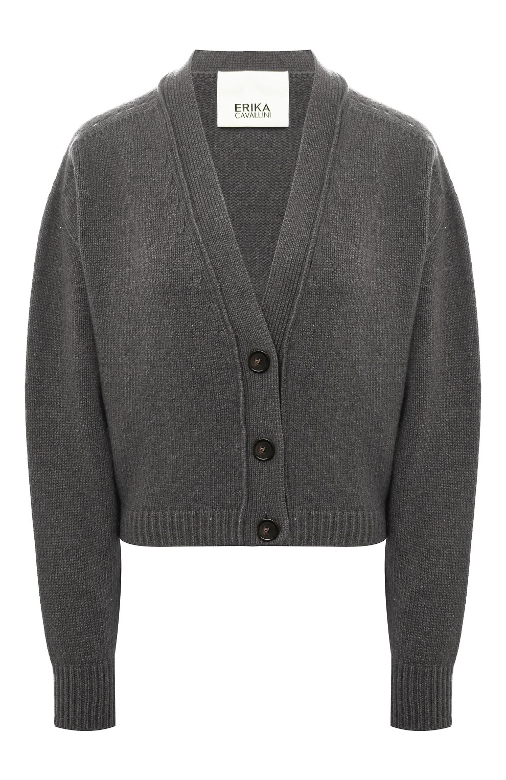 Кашемировый кардиган ERIKA CAVALLINI, арт. P3WB04, фото 1