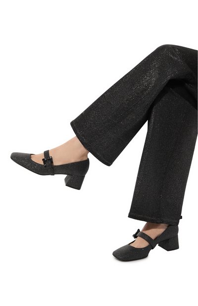 Туфли sr twenty buckle 45 SERGIO ROSSI, арт. B07400/MTEL47, фото 3