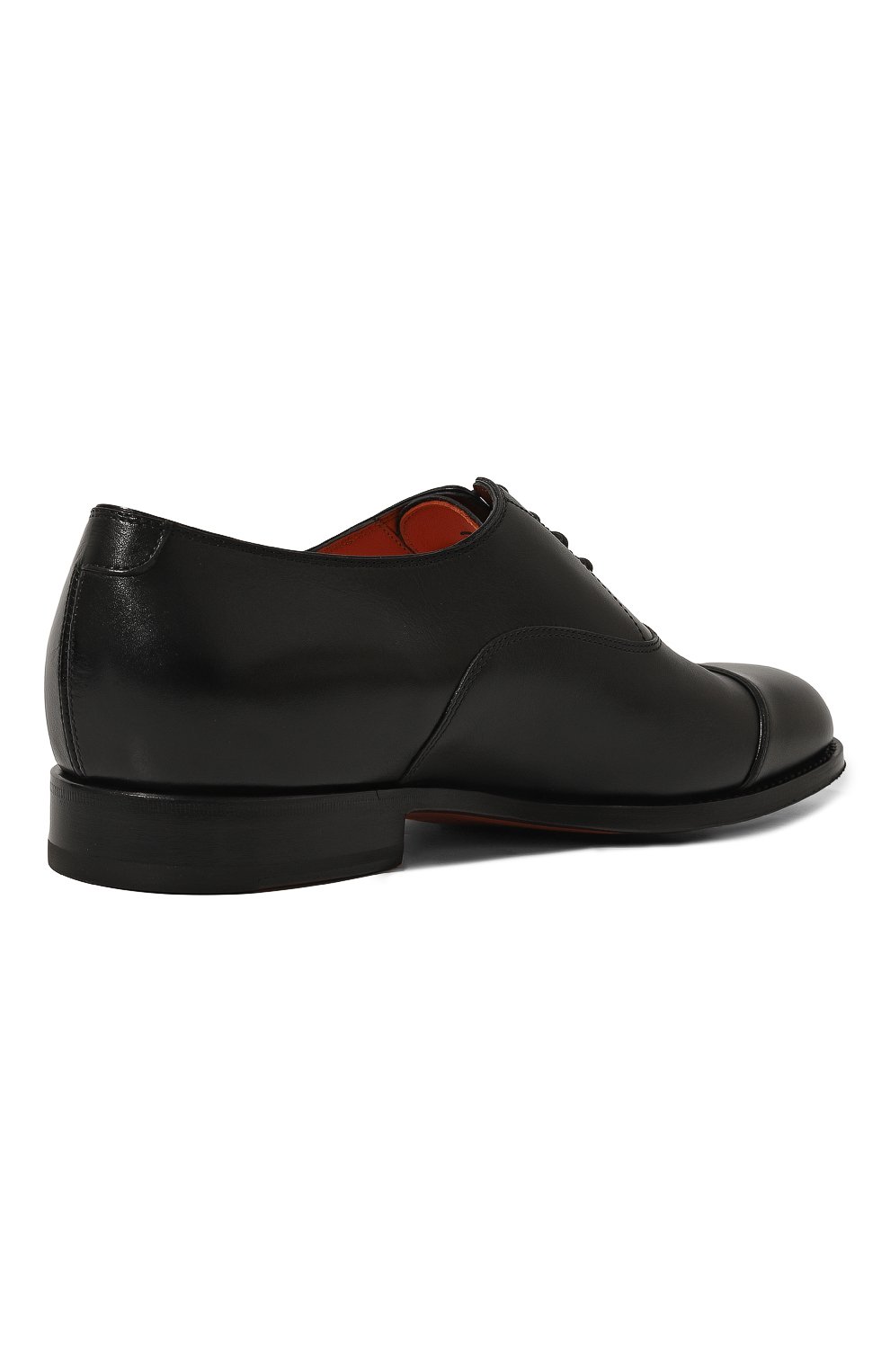 Кожаные оксфорды colin SANTONI, арт. MCCG14709JJ1BMCG, фото 5