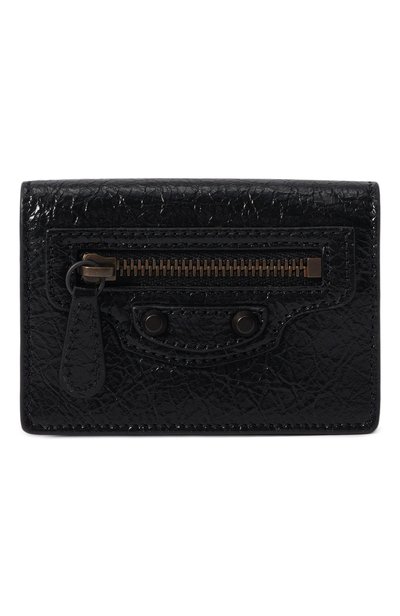 Женский кожаный кошелек BALENCIAGA, арт. 810669/2ABFY