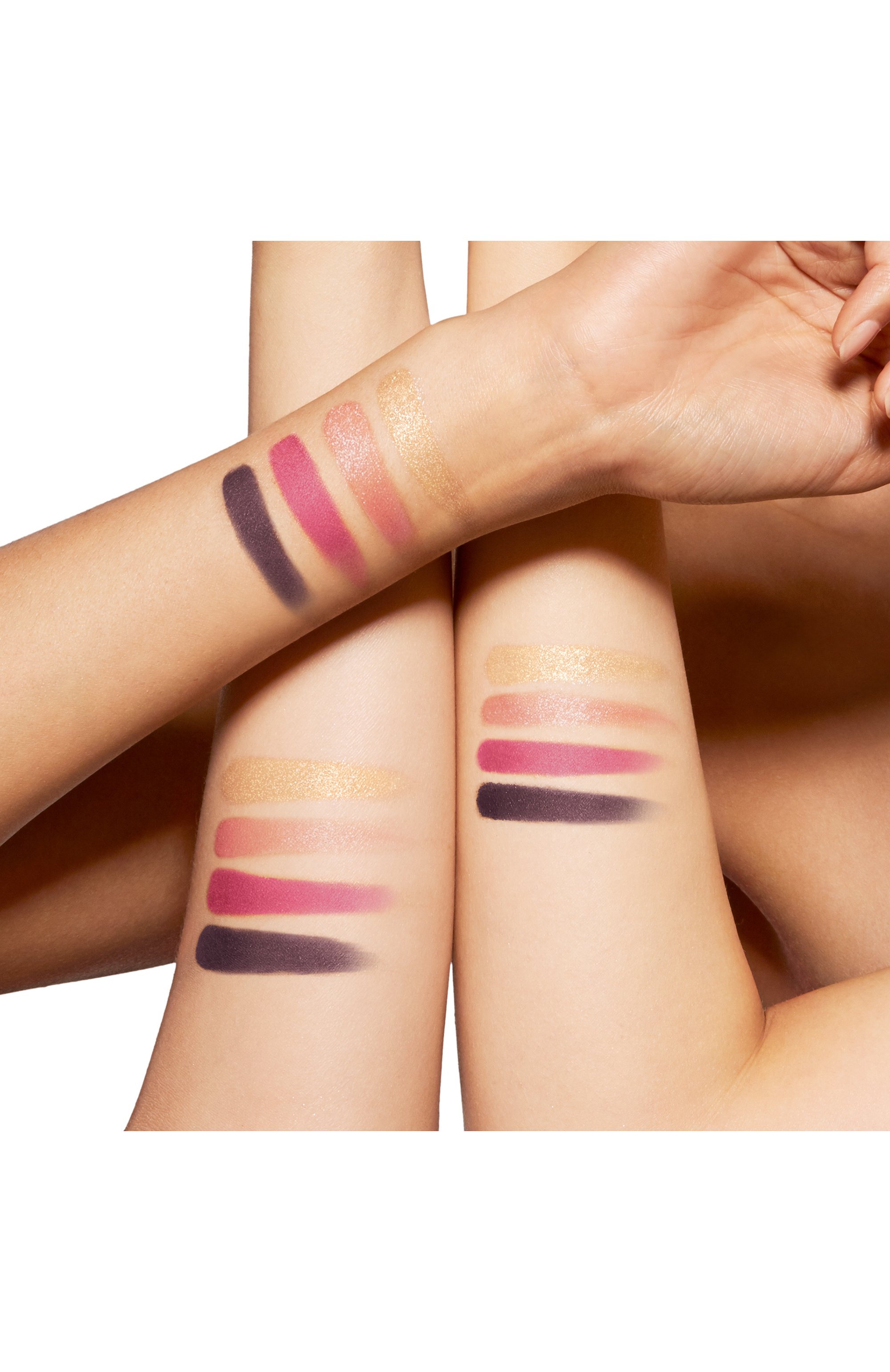 Палетка теней eye color quad, оттенок ambrosia (6g) TOM FORD, арт. TCRH-01, фото 4