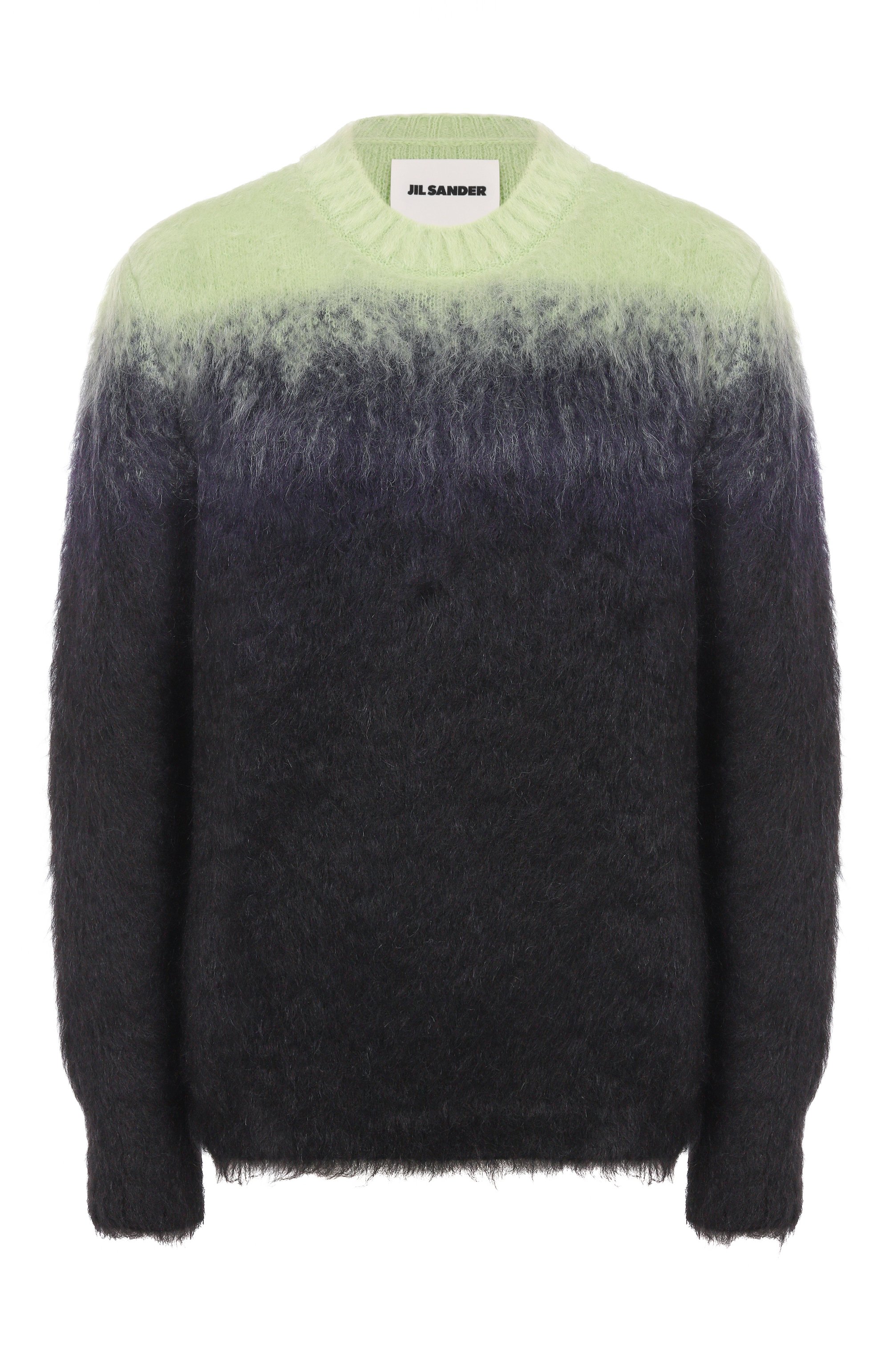 Шерстяной свитер JIL SANDER, ар�т. J03GP0172/J14817, фото 1