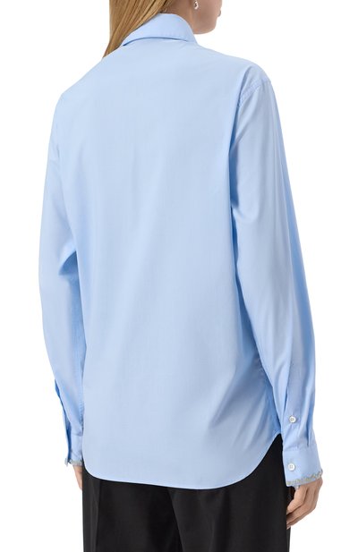 Хлопковая рубашка N21, арт. G023/6218, фото 4