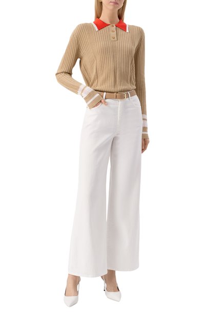 Джинсы WEEKEND MAX MARA, арт. MEDINA, фото 2