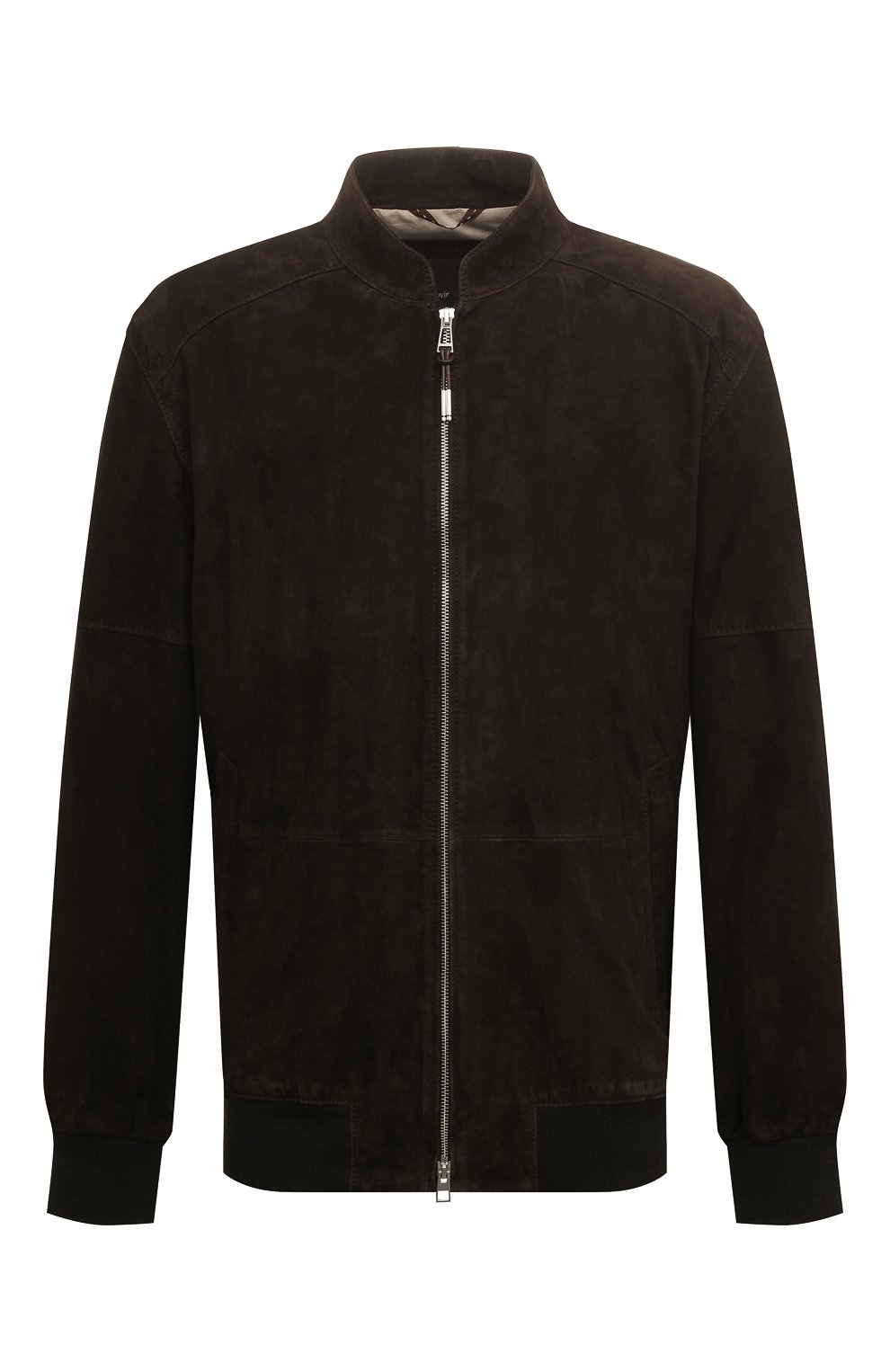 Замшевый бомбер WINDSOR, арт. B0RELL03-L/1300160/56-66, фото 1