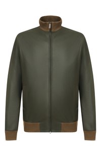 Темно-зеленый