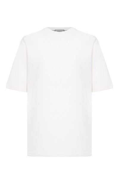 Хлопковая футболка CANALI, арт. T0931/MJ02439, фото 1