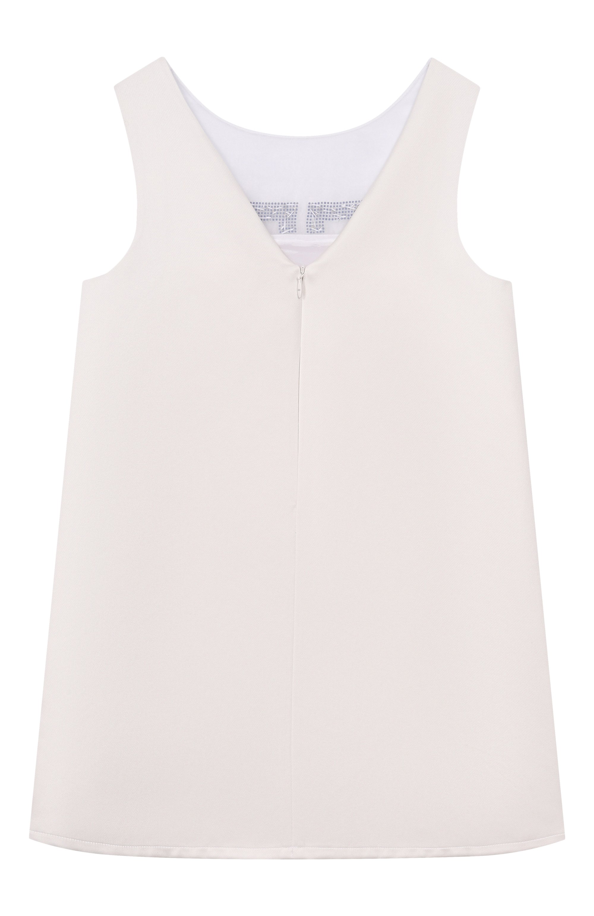 Платье ELISABETTA FRANCHI LA MIA BAMBINA, арт. EFAB6600/RA016, фото 2