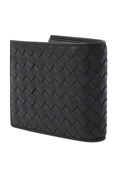 Кожаное портмоне BOTTEGA VENETA, арт. 113993/V47W1, фото 2