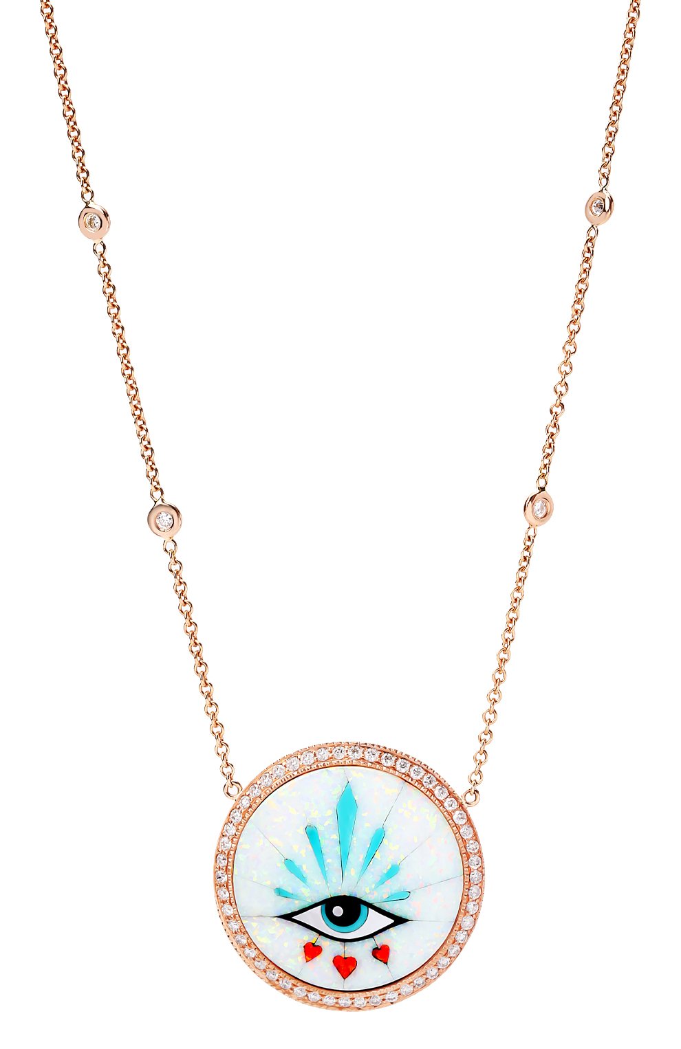 Колье JACQUIE AICHE, арт. 2108113, фото 1