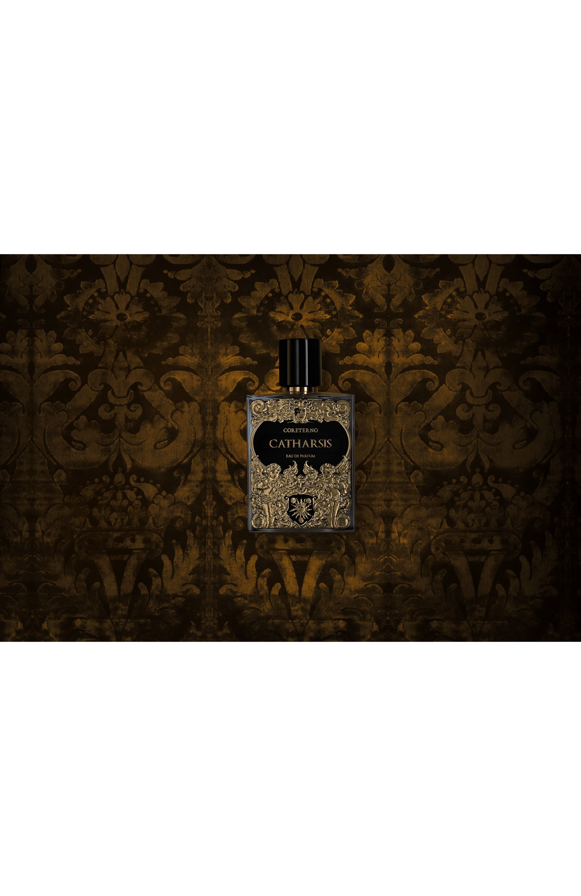 Парфюмерная вода catharsis (100ml) CORETERNO бесцветного цвета по цене 16900 руб., арт. COREDP03, фото 3 Парфюмерная вода catharsis (100ml) CORETERNO, арт. COREDP03, фото 3