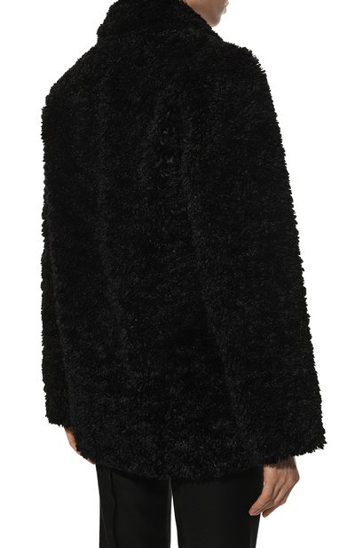 Шуба из экомеха ZADIG AND VOLTAIRE, арт. WWC000179, фото 4