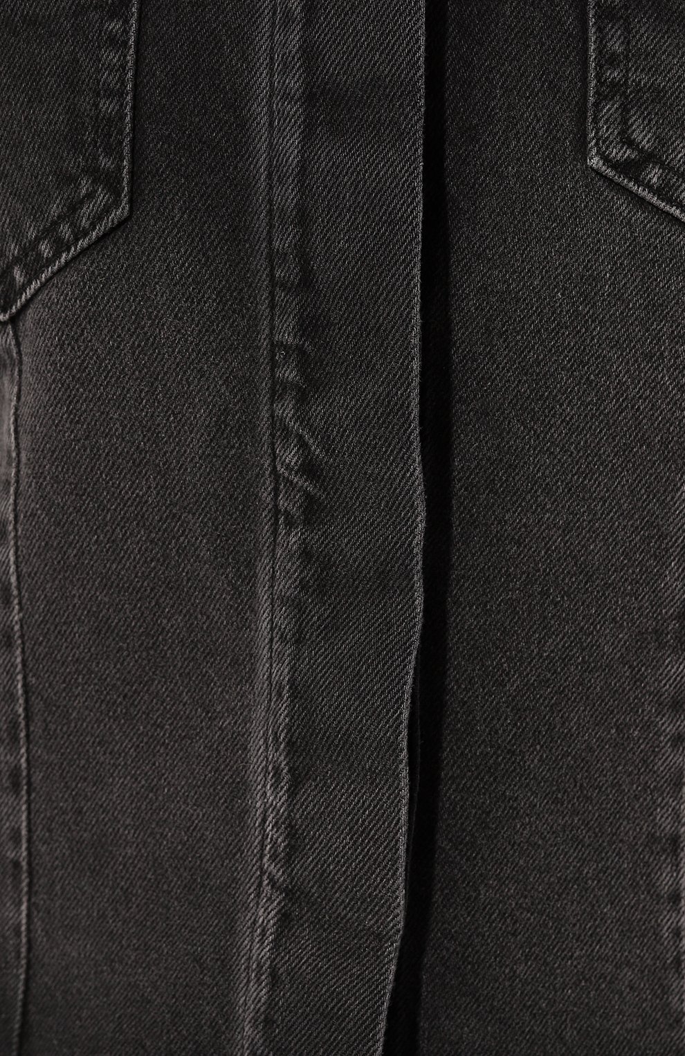 Джинсовая рубашка ELLYME, арт. 00018, фото 5