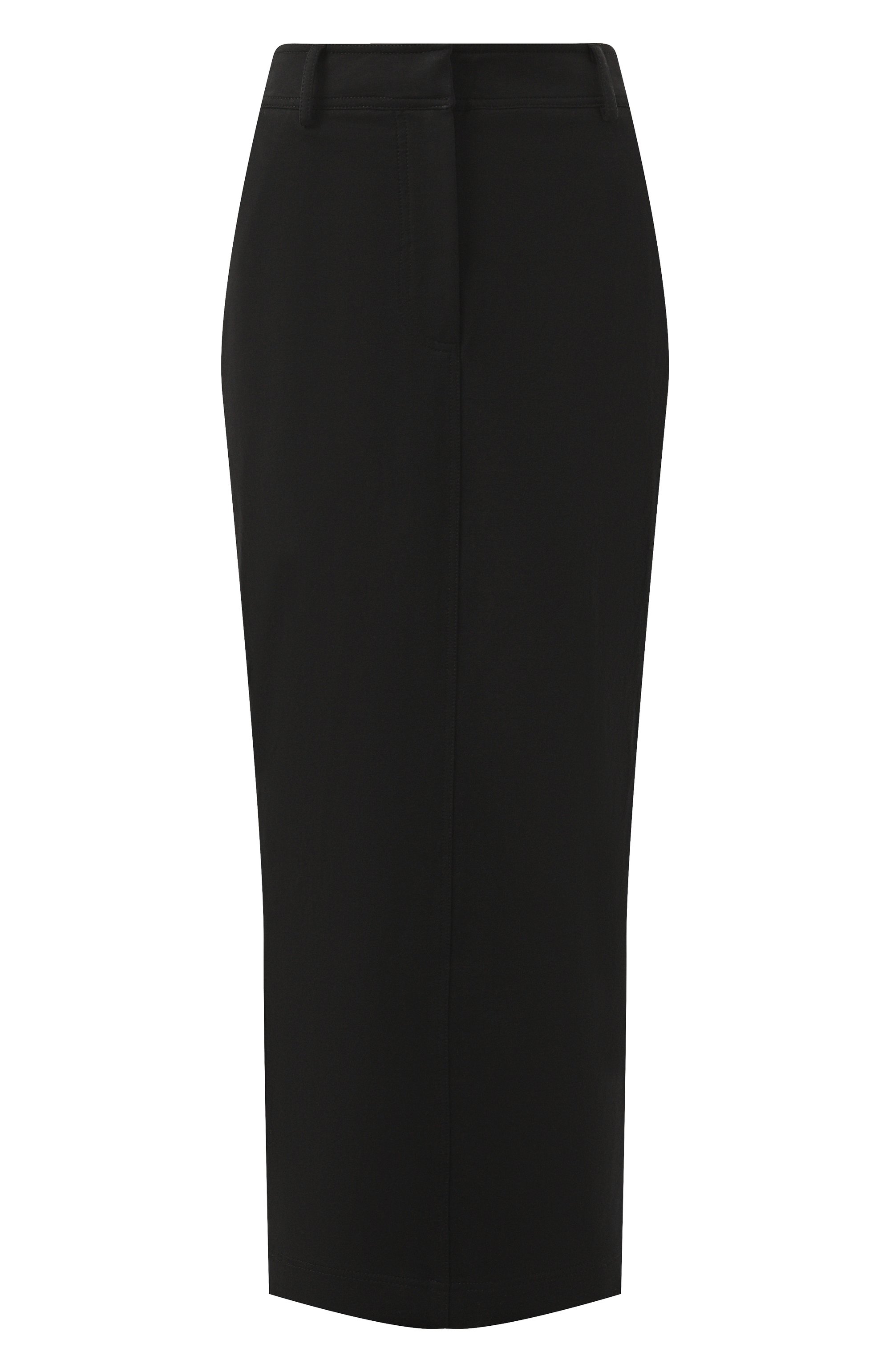 Хлопковая юбка BRUNELLO CUCINELLI, арт. MH827B1286, фото 1