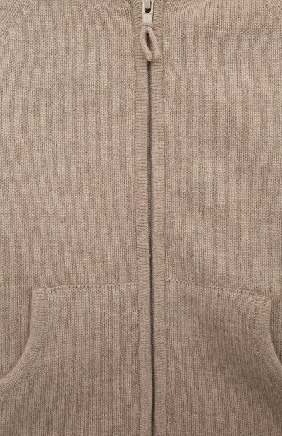 Кашемировый кардиган OSCAR ET VALENTINE, арт. W23GIL01M, фото 3