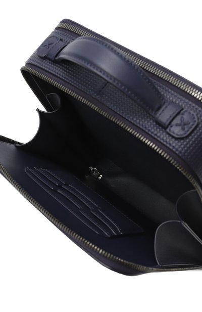 Сумка STEFANO RICCI темно-синего цвета по цене 382000 руб., арт. ND218I1GTU/REVH, фото 5 Сумка STEFANO RICCI, арт. ND218I1GTU/REVH, фото 5