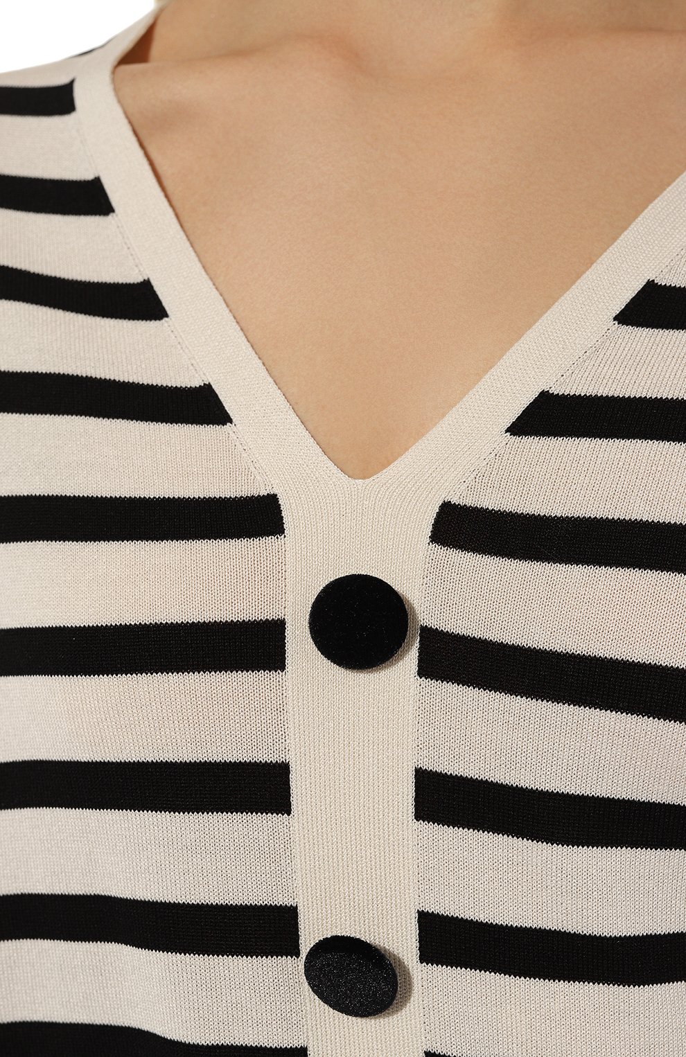 Пуловер из шелка и вискозы FREEAGE, арт. S23.JM043S.6070.1190, фото 5