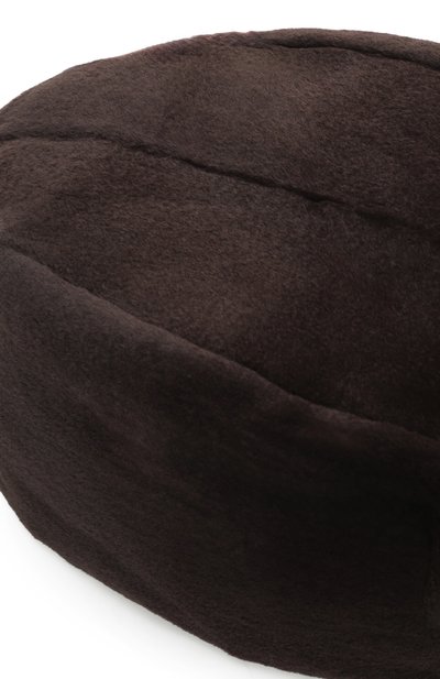 Меховая пилотка из норки VICTORIA KUSENKOVA, арт. 130210004135, фото 3