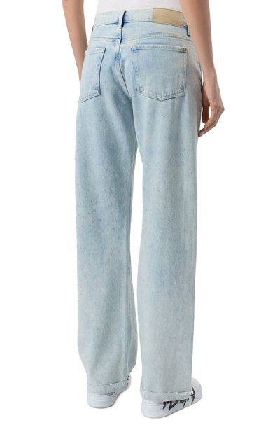 Джинсы 7 FOR ALL MANKIND, арт. JSSTC650PR, фото 4