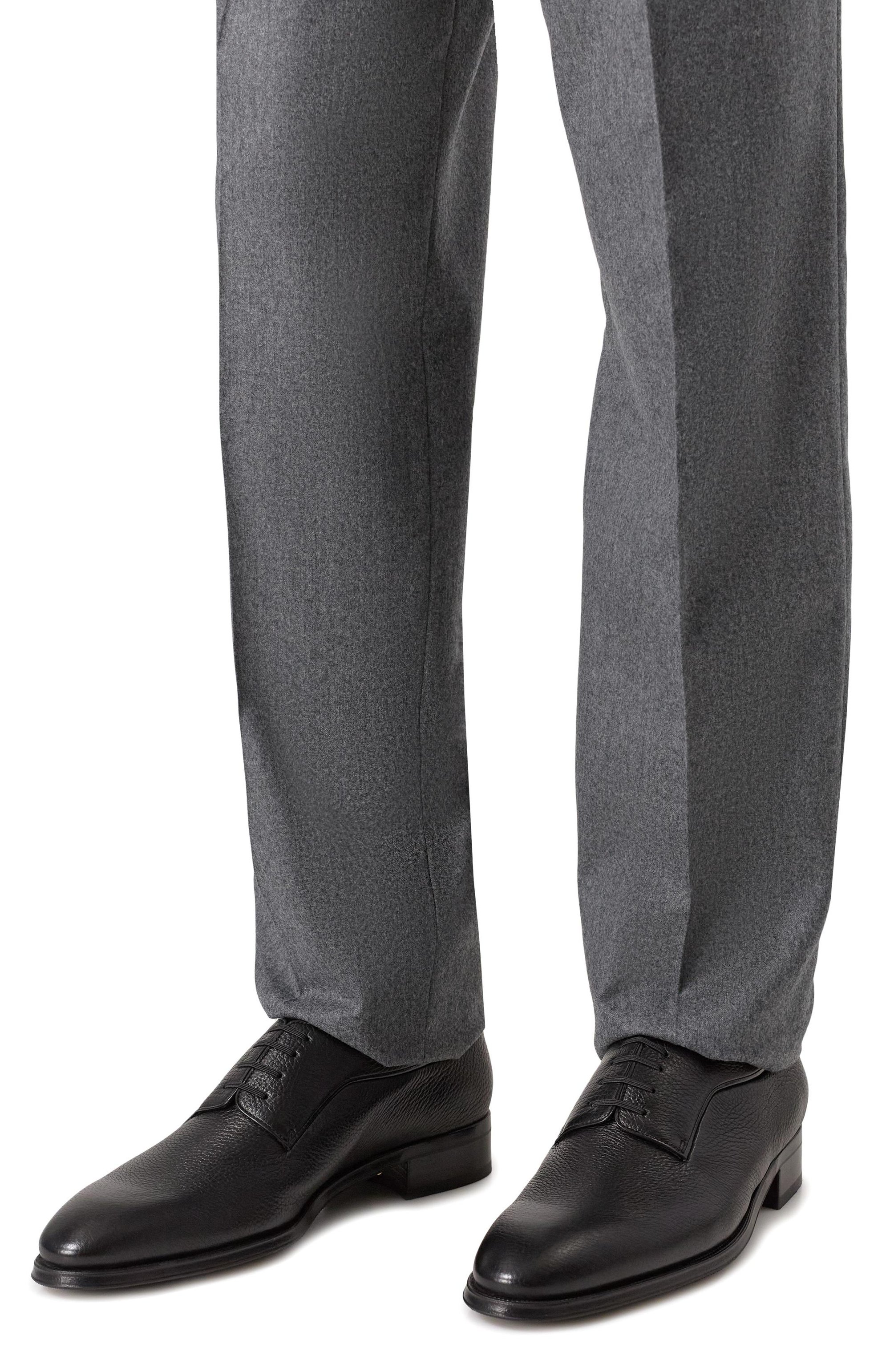 Кожаные оксфорды ARTIOLI, арт. 0G6S862, фото 3