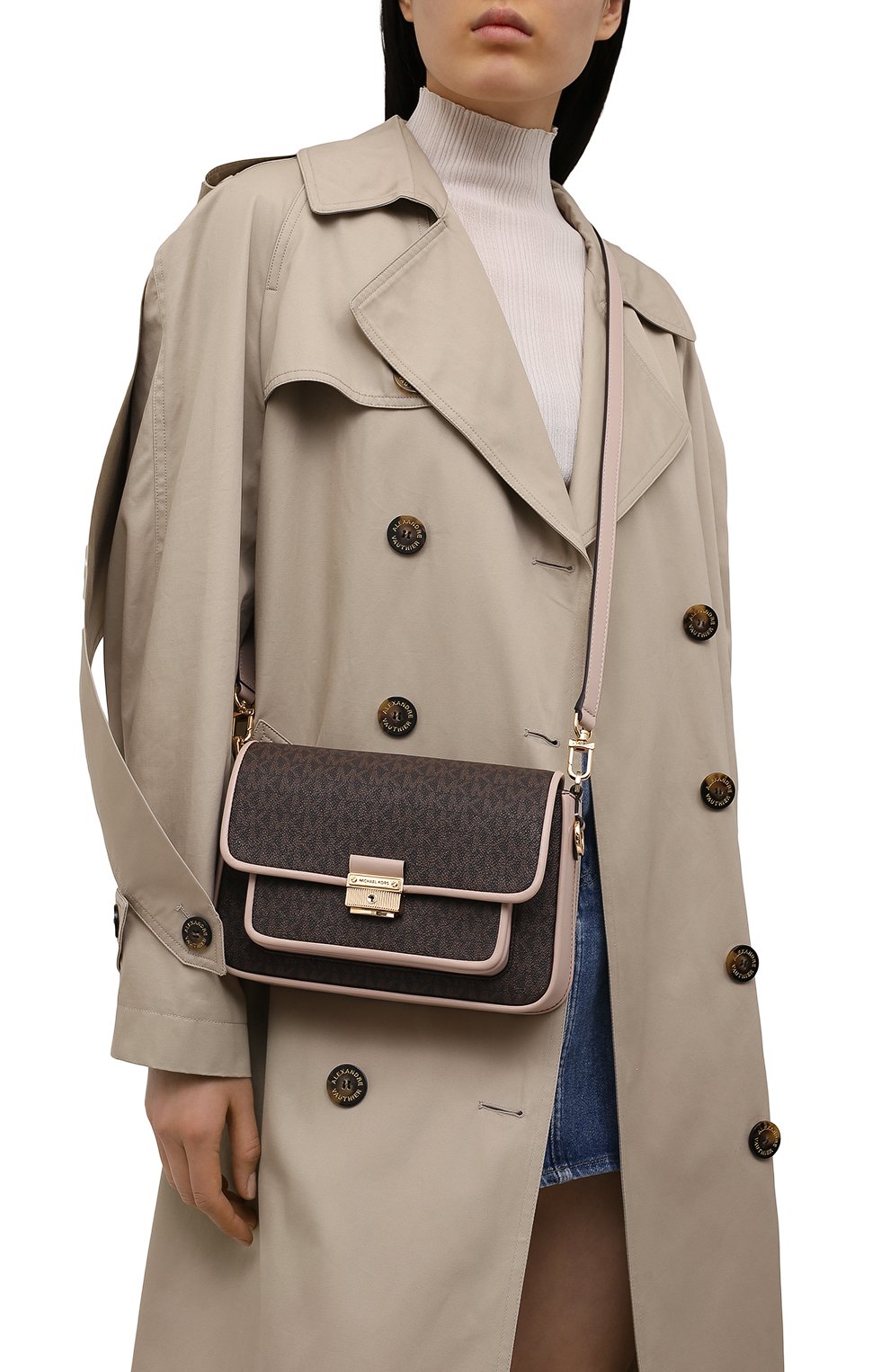 Сумка bradshaw medium MICHAEL MICHAEL KORS, арт. 30S1G2BM2B, фото 2