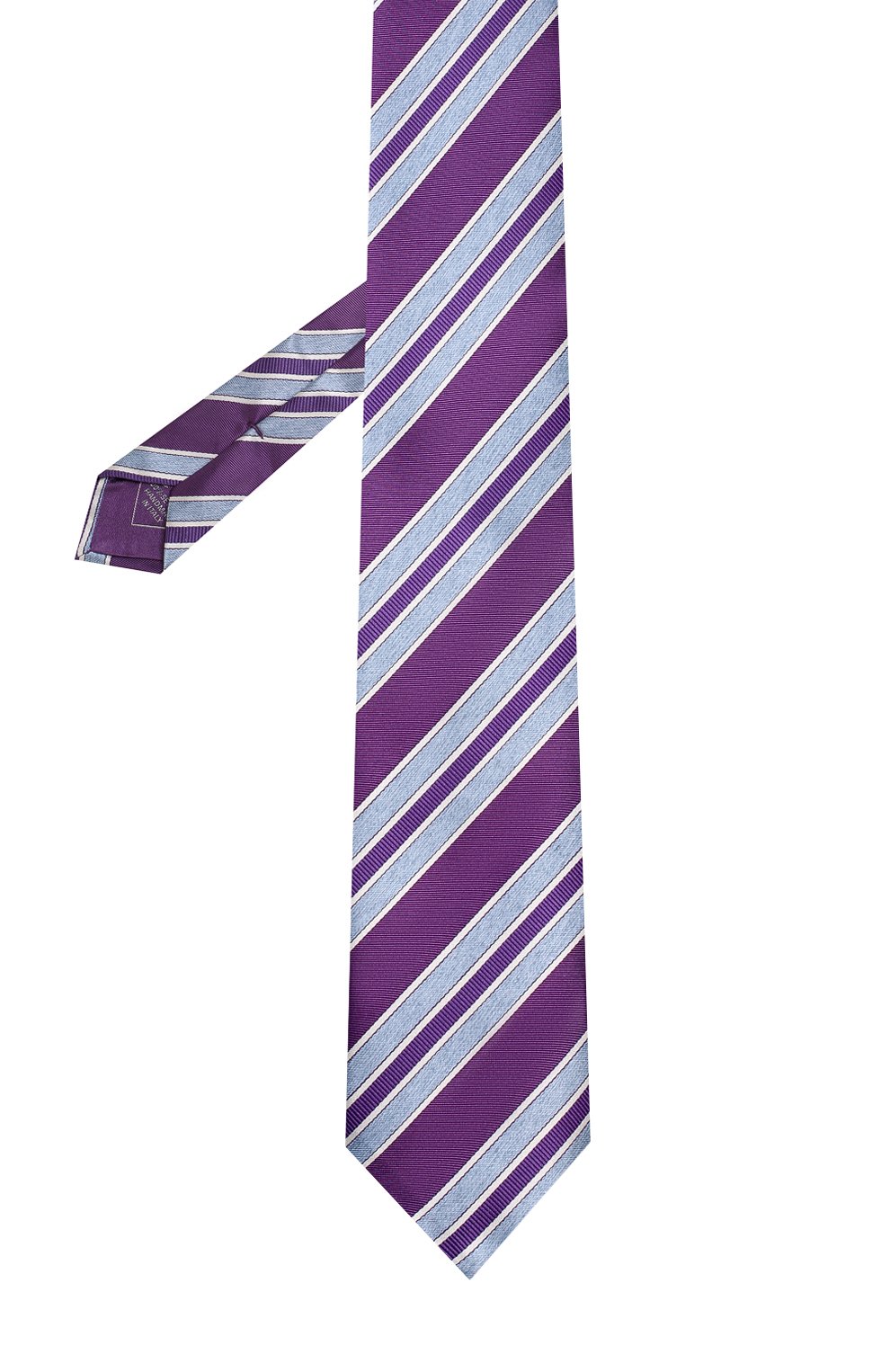 Шелковый галстук BRIONI, арт. 063I00/P7493, фото 2