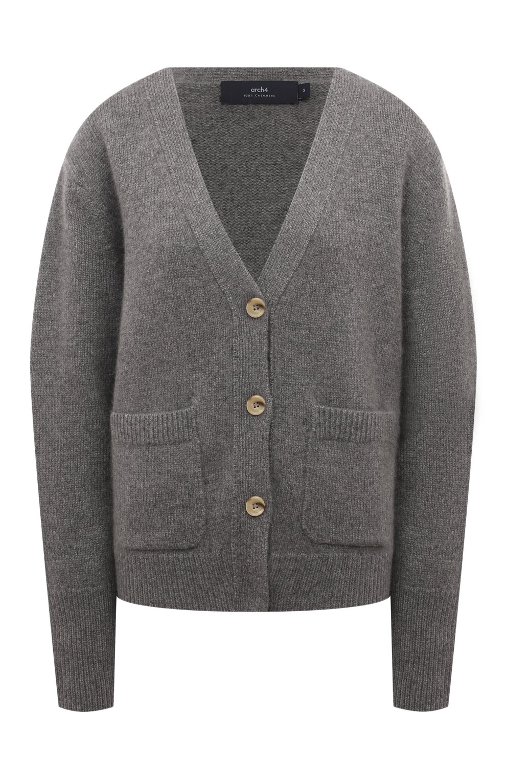 Кашемировый кардиган ARCH4, арт. KNCD2332, фото 1
