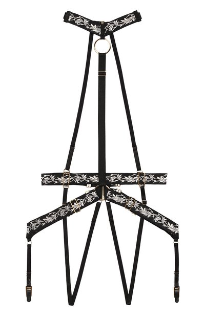 Стрепы BORDELLE, арт. KEW B0DY HARNESS, фото 1