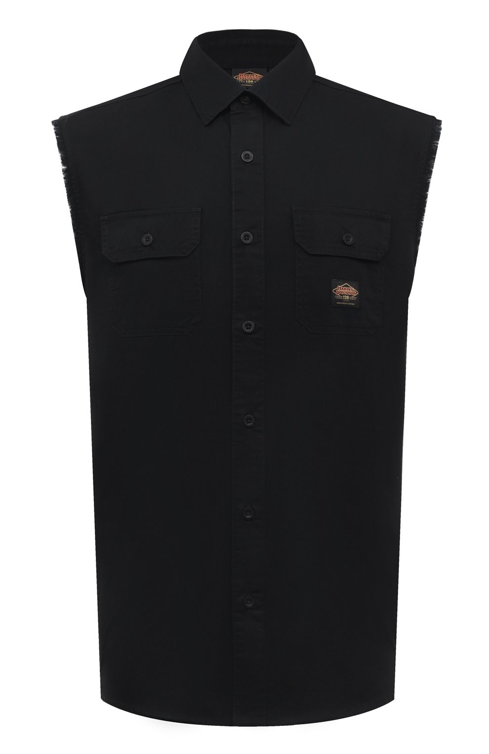 Хлопковая рубашка 120th anniversary HARLEY-DAVIDSON, арт. 96656-23VM, фото 1