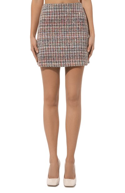 Юбка из вискозы и шерсти MISSONI, арт. DS24WH1C/BC004R, фото 3