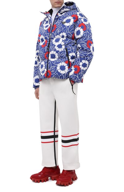 Пуховик PRADA, арт. SGC025-10UU-F02UM-212, фото 2