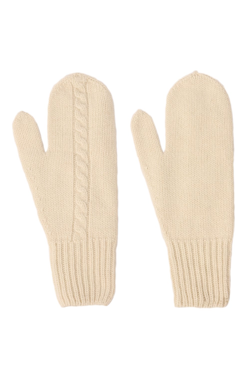 Кашемировые варежки AND THE BRAND, арт. W22-GL001-0701-101, фото 2