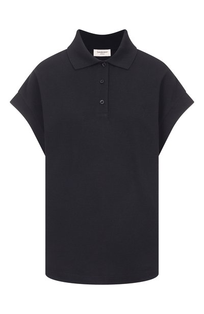 Женское поло SAINT LAURENT, арт. 824091/Y37HC