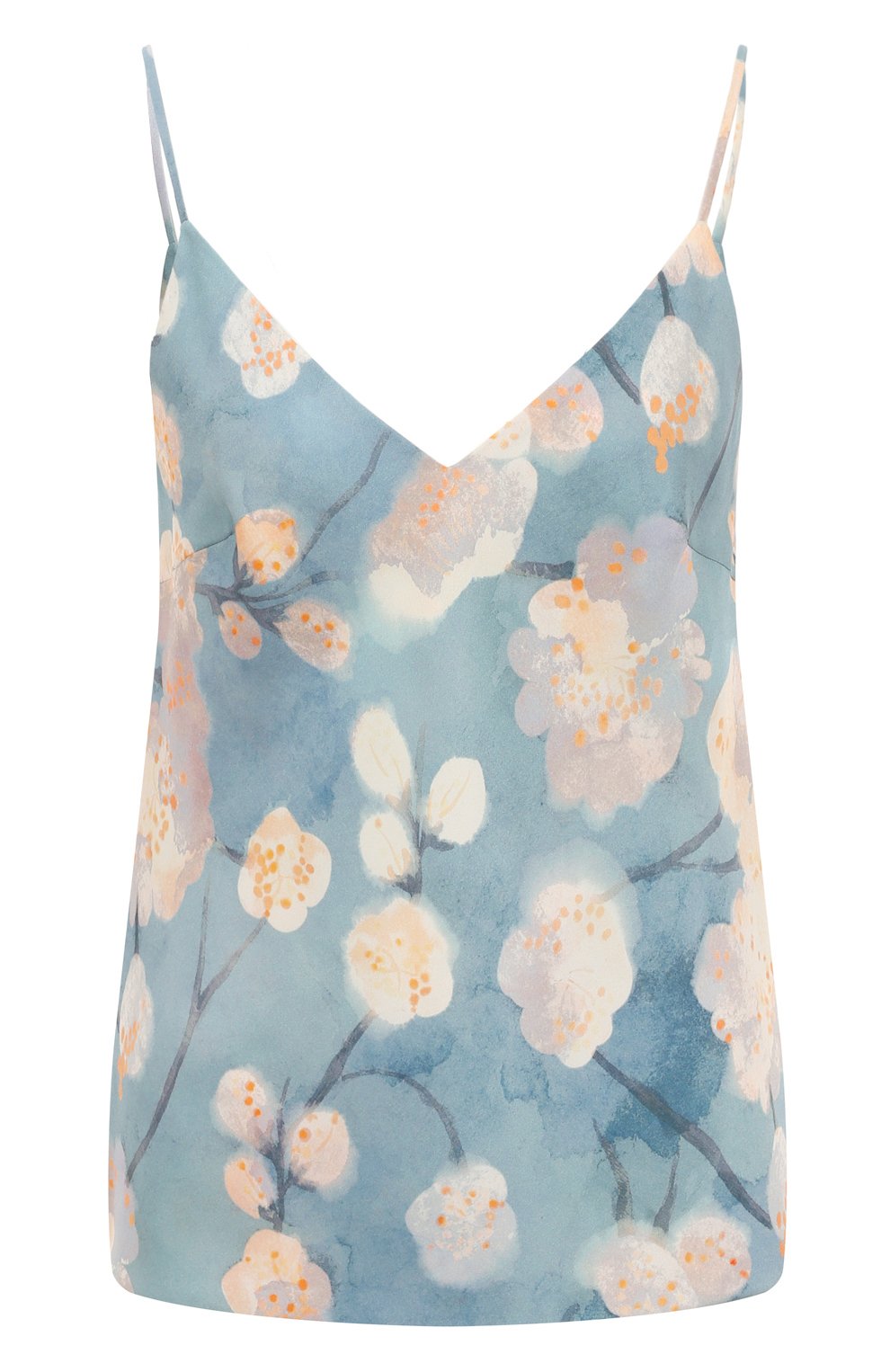 Шелковый топ OLOLOL, арт. OLTP002/1010.SK501/S23, фото 1