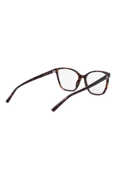 Оправа GUCCI коричневого цвета по цене 28600 руб., арт. GG1995 002, фото 4 Оправа GUCCI, арт. GG1995 002, фото 4