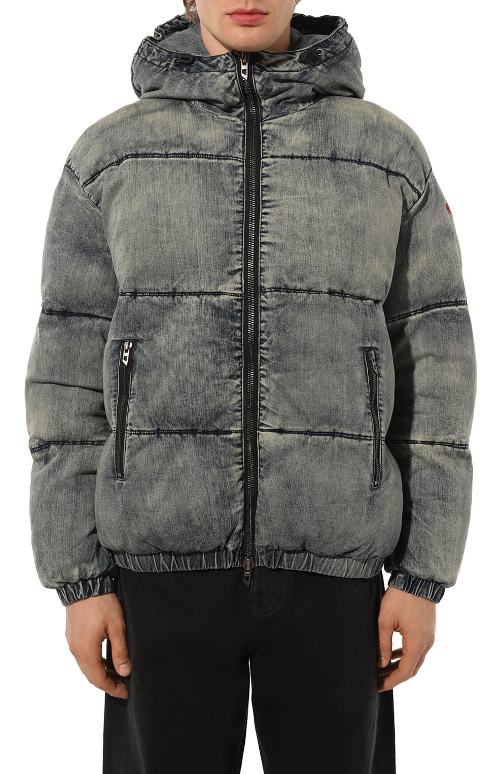 Пуховик DIESEL, арт. A14510/0SKAI, фото 3