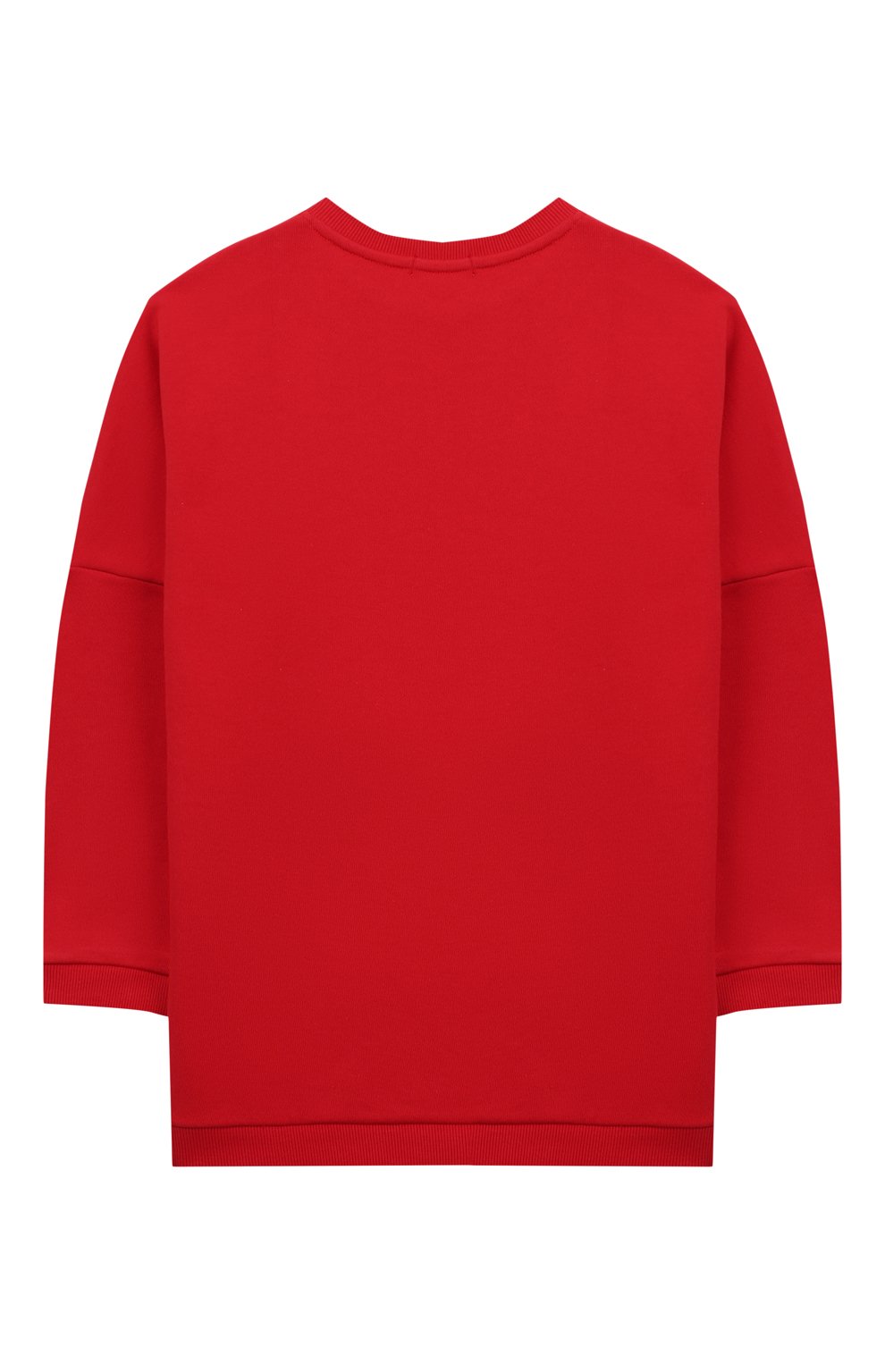 Удлиненный свитшот из хлопка SONIA RYKIEL ENFANT, арт. 20S1FL11, фото 2