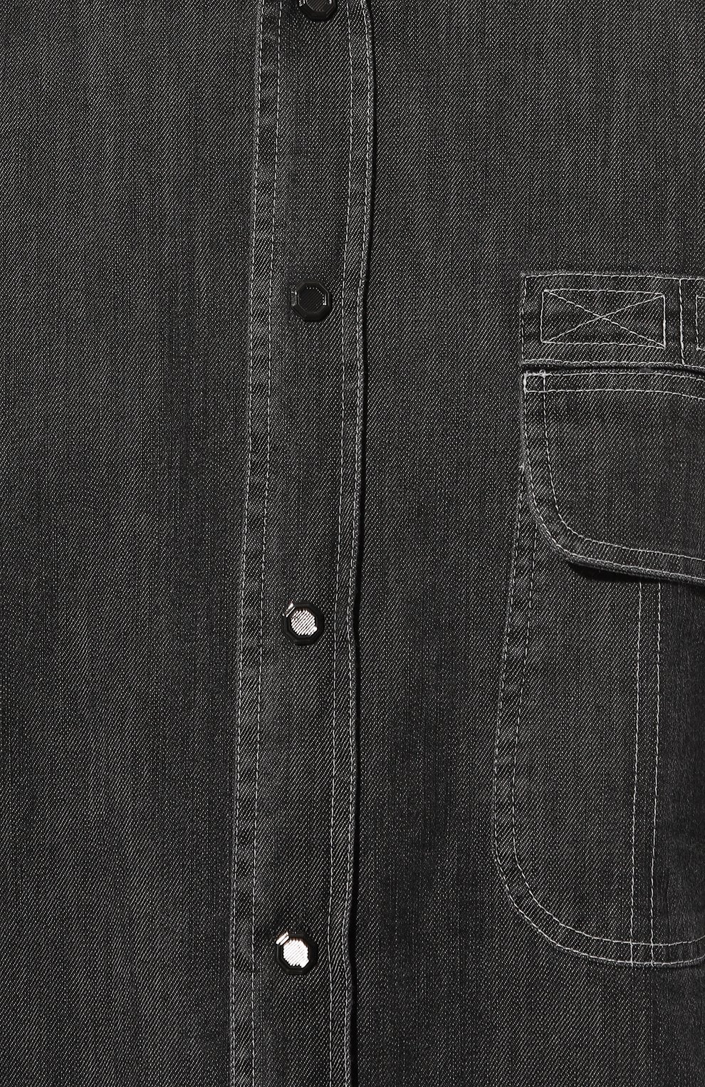 Джинсовая рубашка STEFANO RICCI, арт. MC006971/EX2603, фото 5