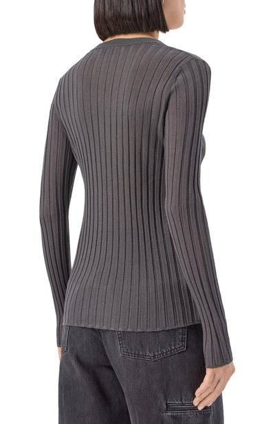 Шерстяной пуловер IRO, арт. WP12HATTIE, фото 4