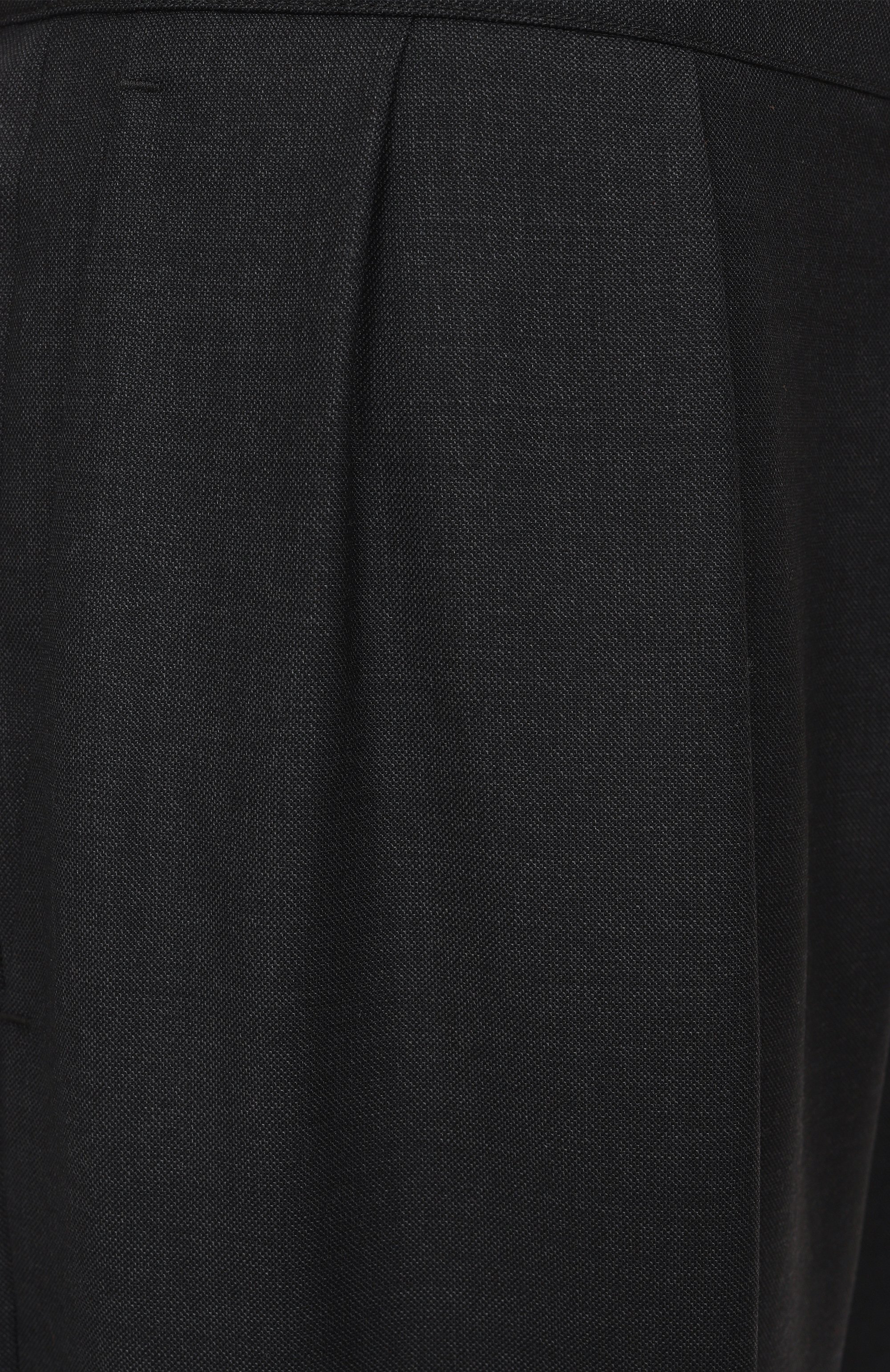 Шерстяные брюки LOULOU DE SAISON, арт. C0VE, фото 6