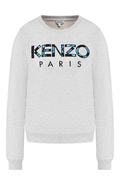 Женский хлопковый пуловер KENZO, арт. F962SW707962