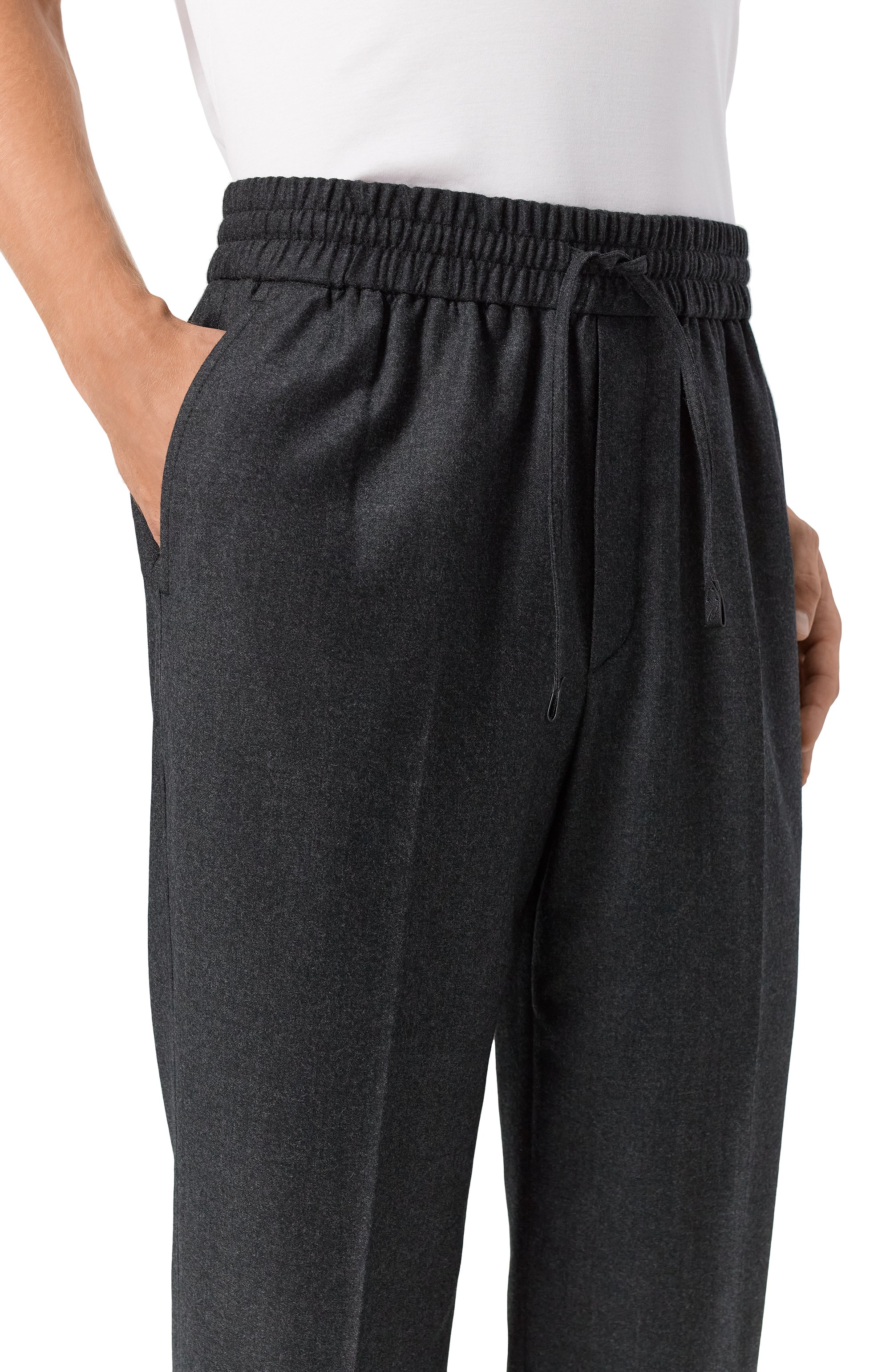 Шерстяные брюки BRIONI, арт. RP2Z0L/0ZA0J, фото 5